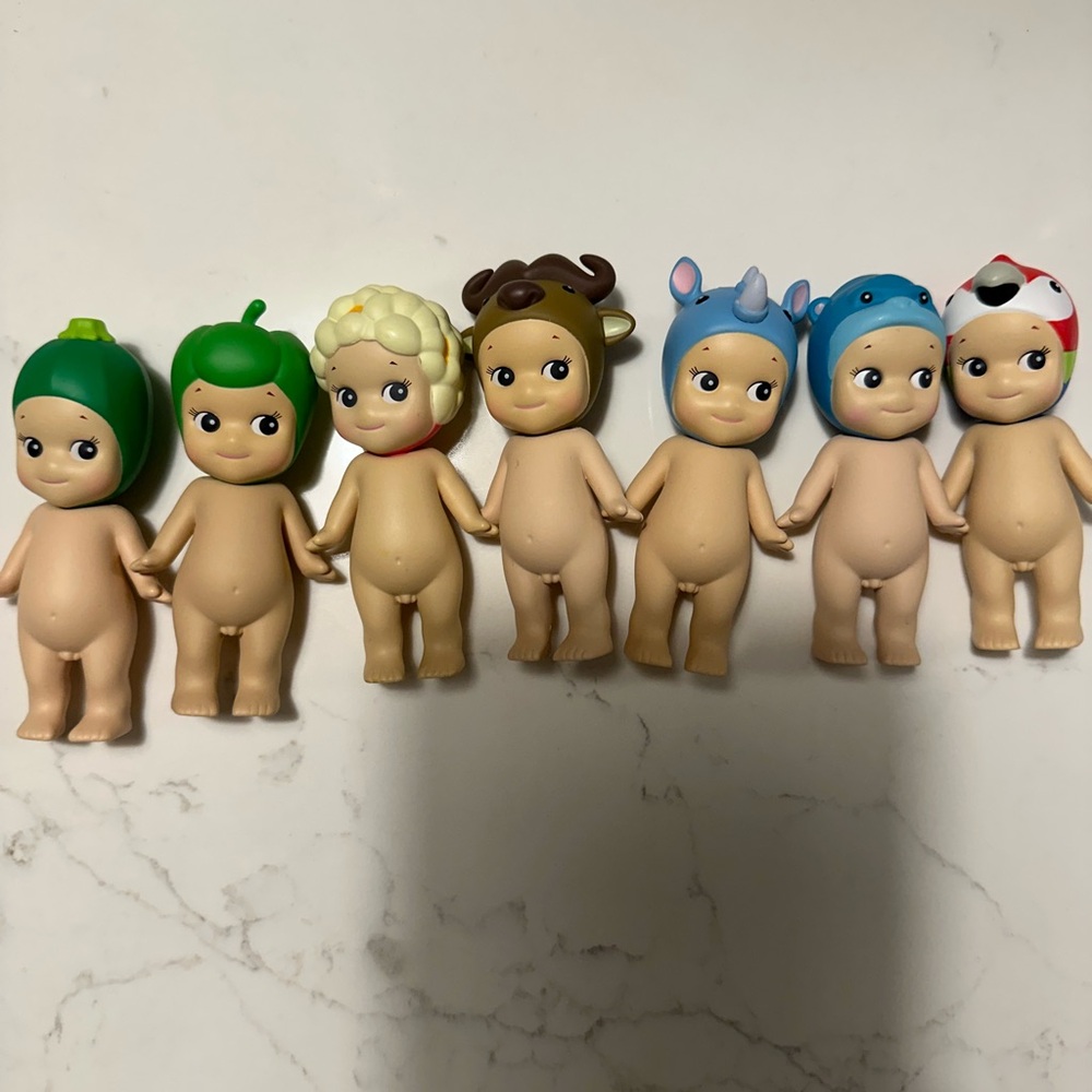 Sonny Angel lot